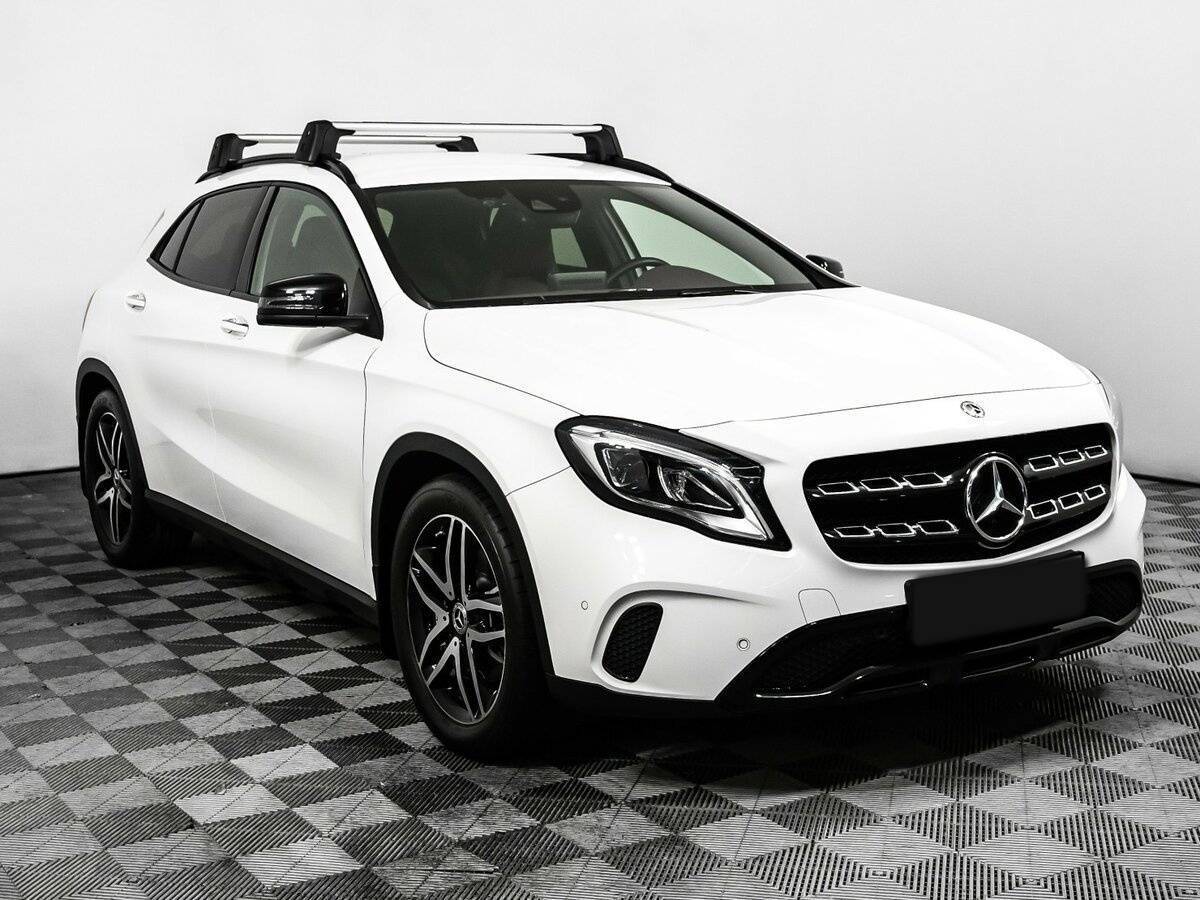 Mercedes-Benz GLA 250, 2018 Фото №3