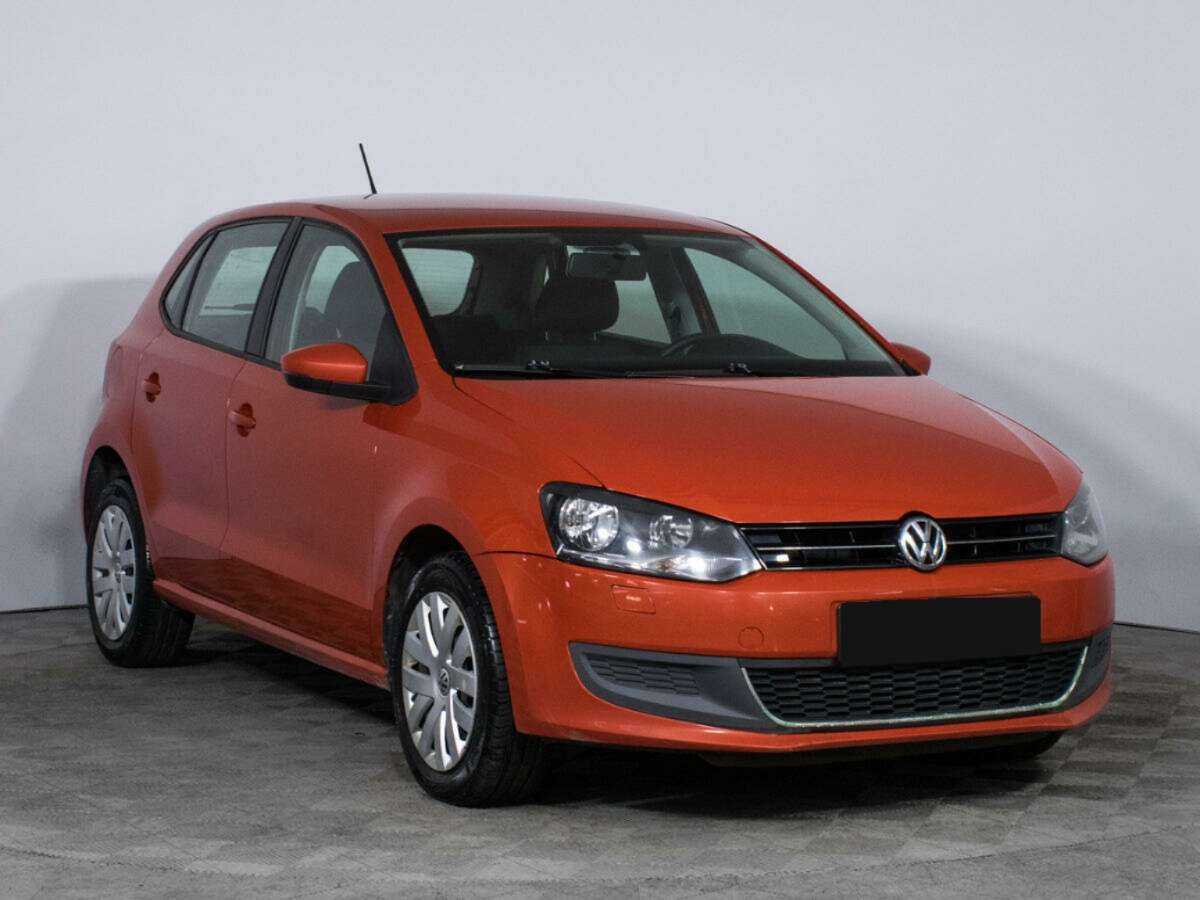 Volkswagen Polo, 2012 Фото №3