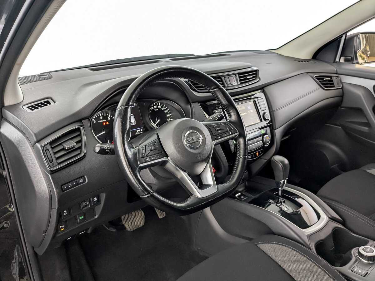 Nissan Qashqai, 2020 Фото №15