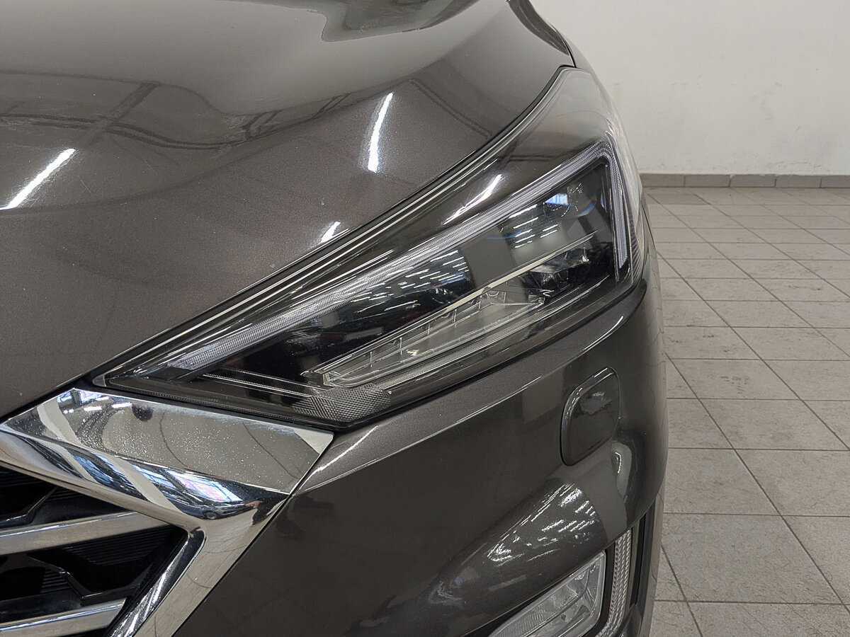 Hyundai Tucson, 2019 Фото №11