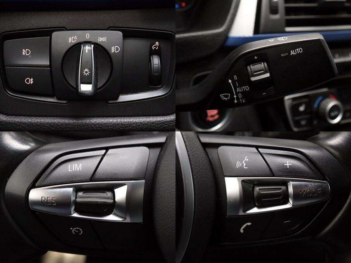 BMW 4 серии Gran Coupe 420i xDrive, 2018 Фото №12