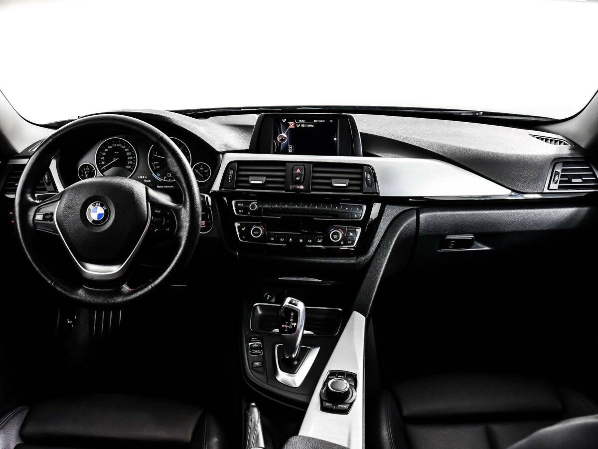 BMW 4 серии Gran Coupe 420d xDrive F32/F33/F36, 2014 Фото №9