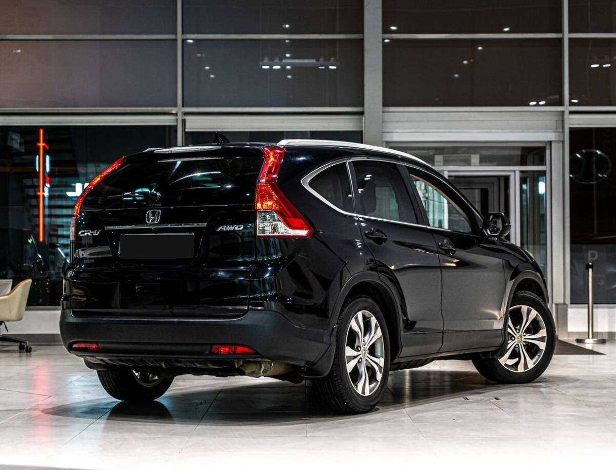 Honda CR-V, 2013 Фото №3
