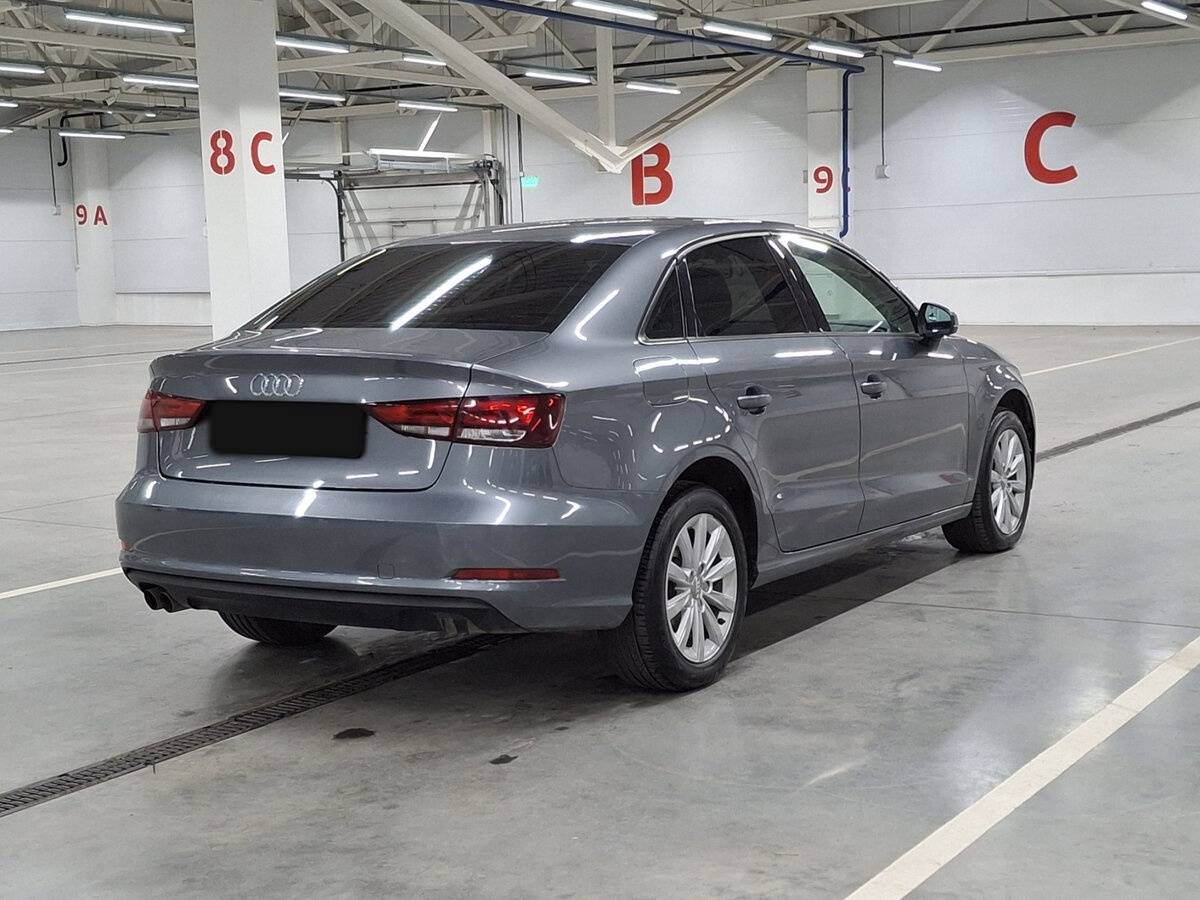 Audi A3 III (8V), 2016 Фото №5