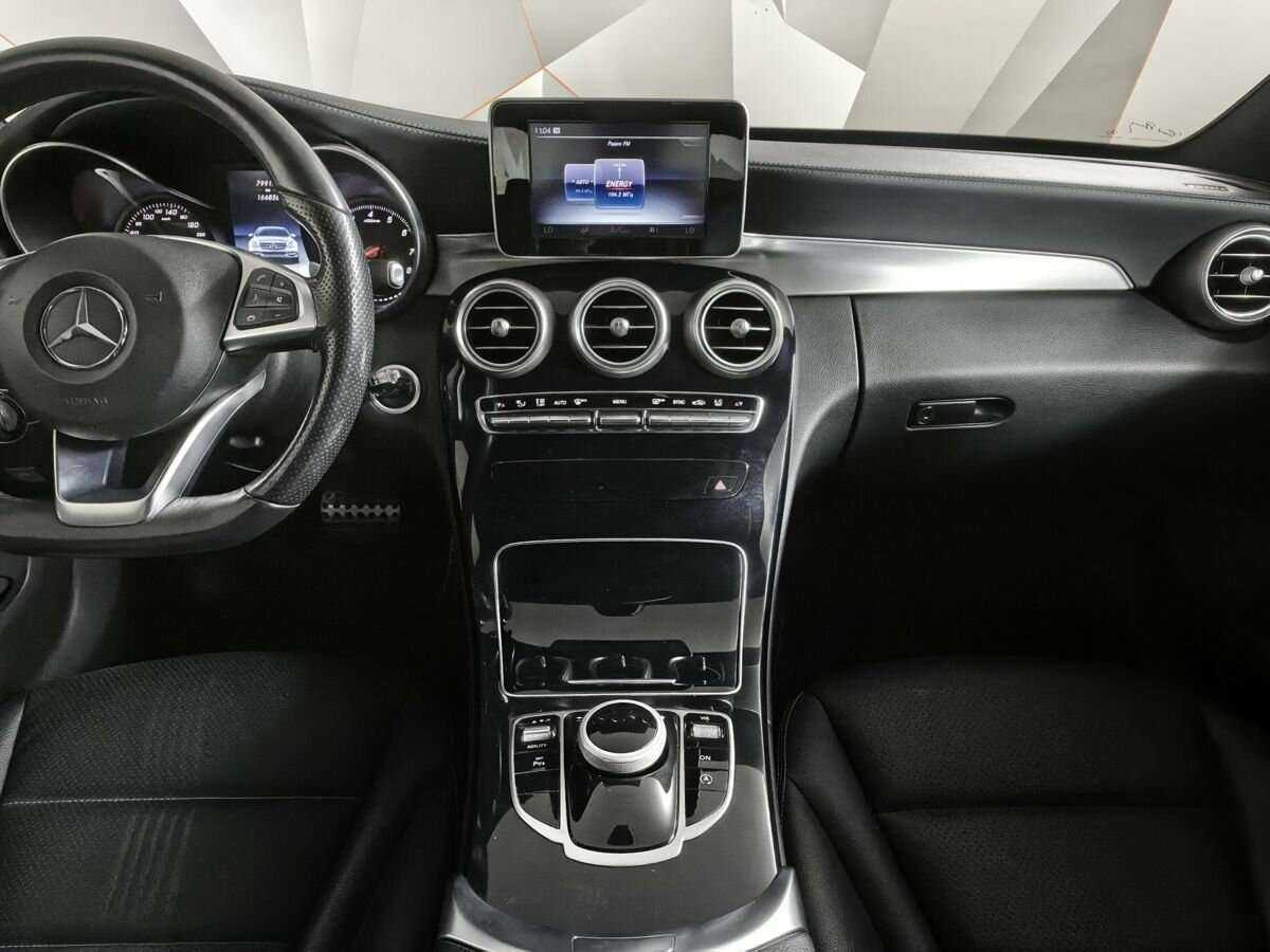 Mercedes-Benz C-Класс 180, 2014 Фото №11