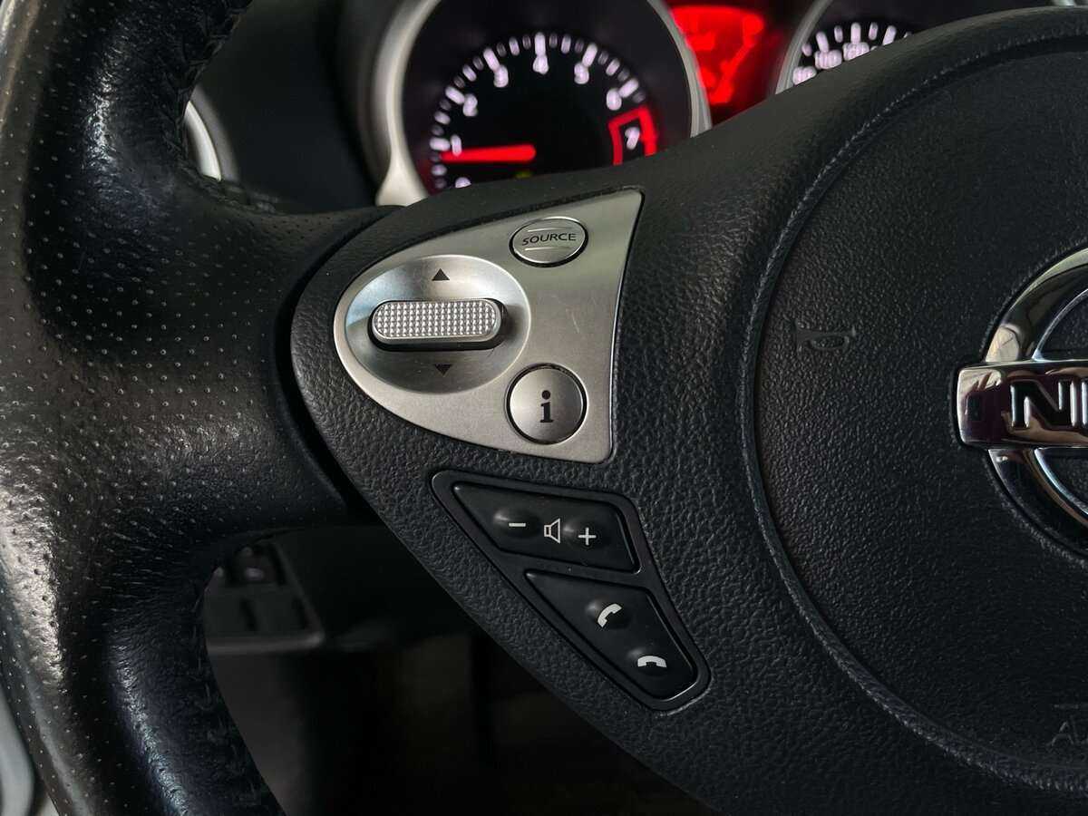 Nissan Juke, 2014 Фото №11