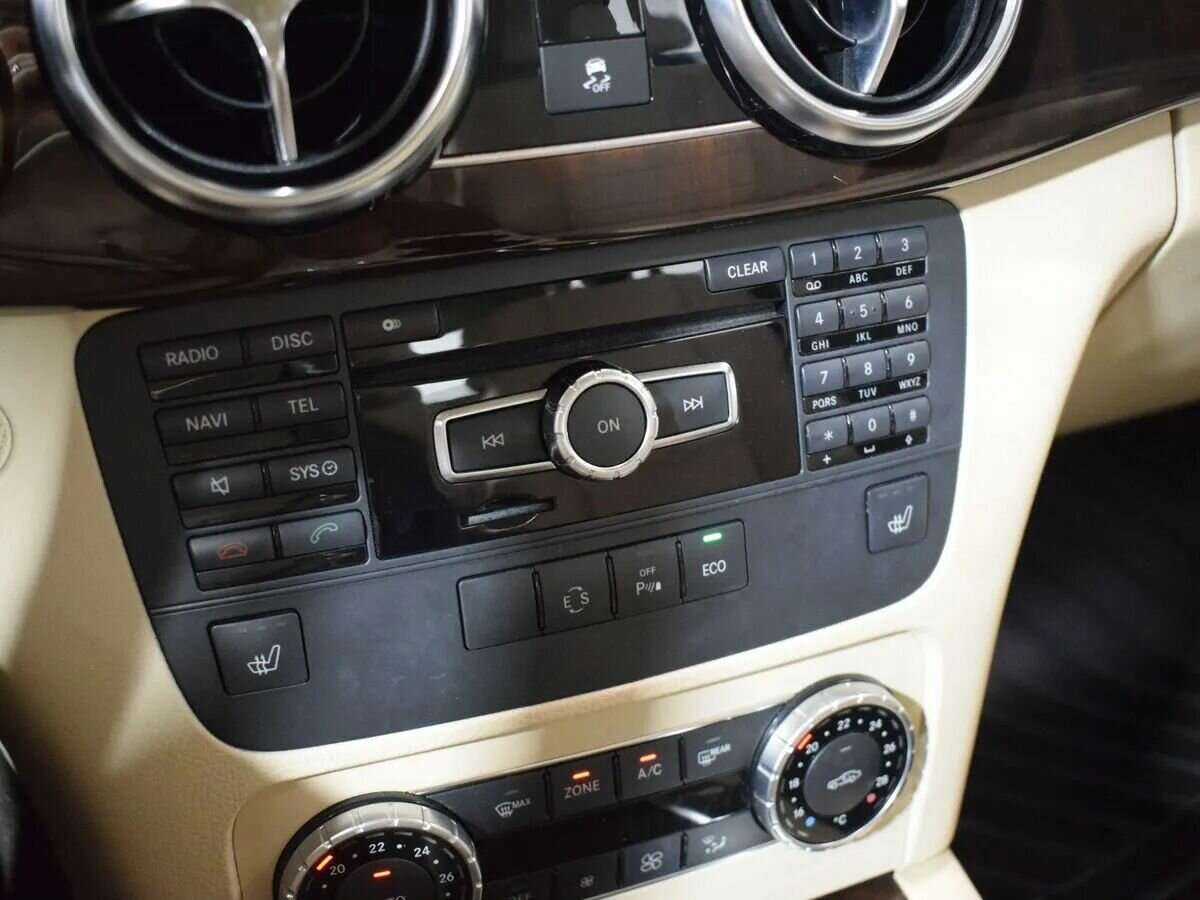 Mercedes-Benz GLK-Класс 300, 2013 Фото №16