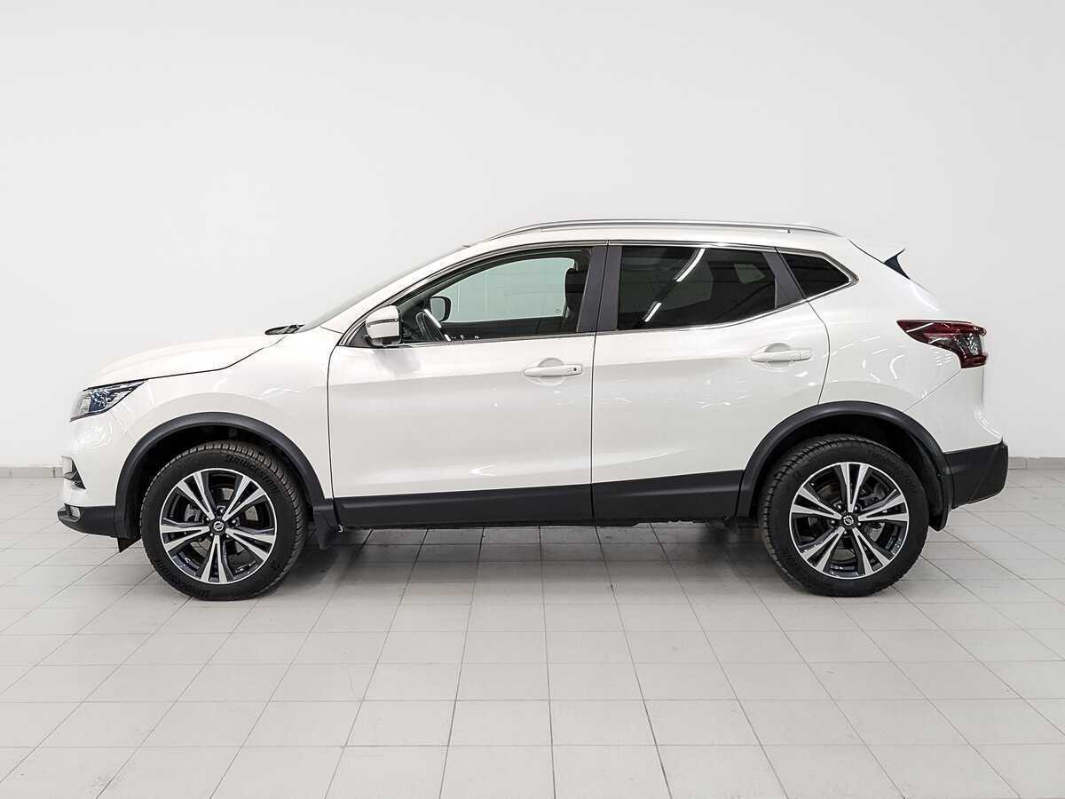 Nissan Qashqai, 2021 Фото №8