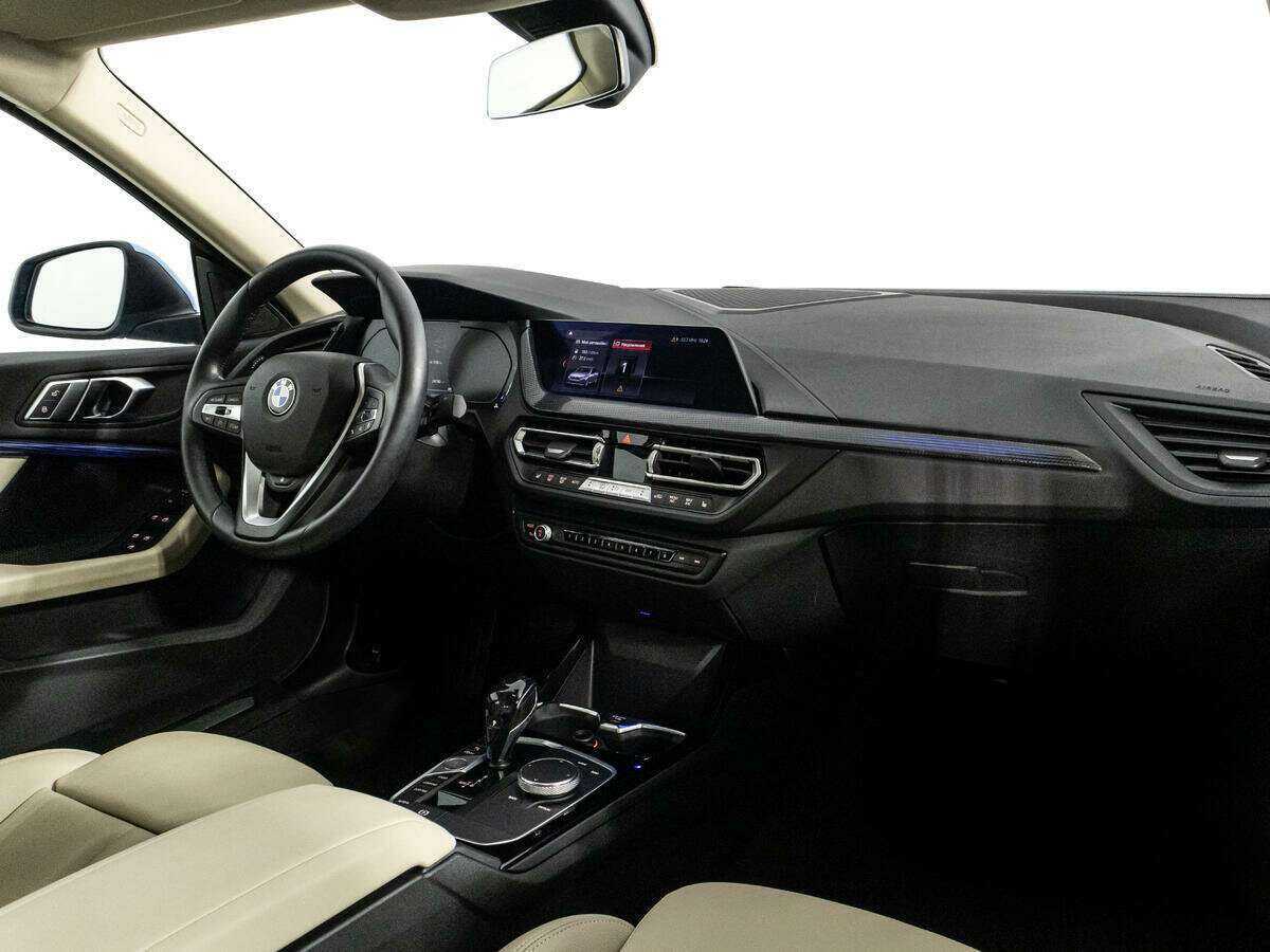 BMW 2 серии Gran Coupe 218i, 2020 Фото №9