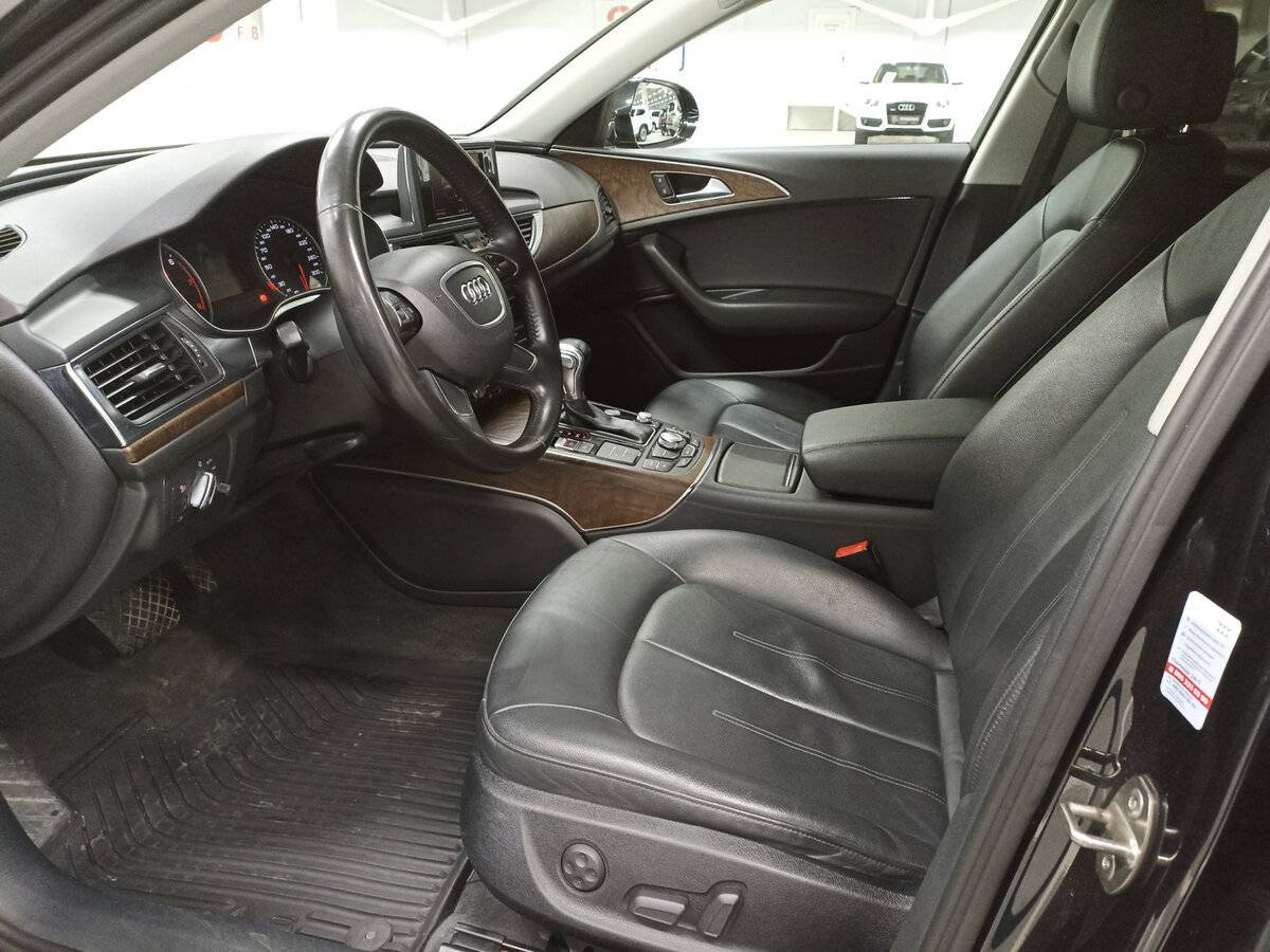 Audi A6, 2013 Фото №16