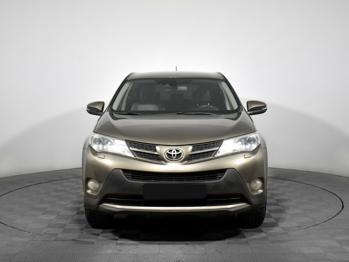 Toyota RAV4 IV (XA40), 2013 Фото №2