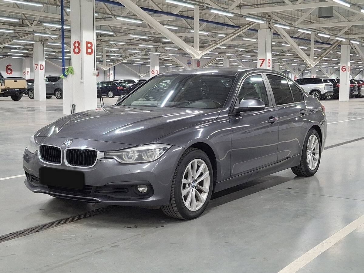 BMW 3 серии 320i VI (F3x) Рестайлинг, 2018 Фото №1
