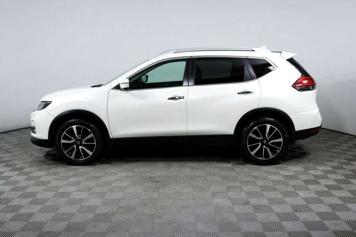 Nissan X-Trail, 2021 Фото №8