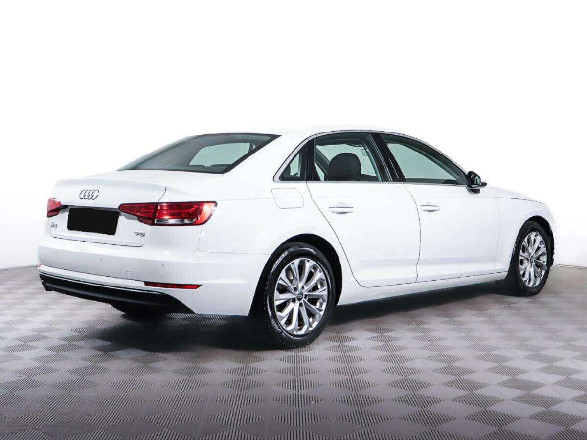 Audi A4, 2015 Фото №5