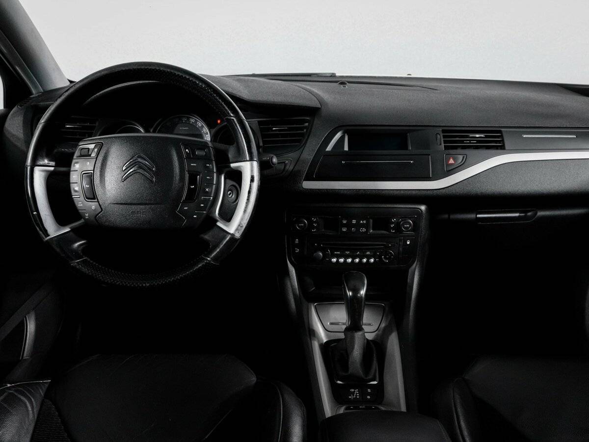 Citroen C5, 2014 Фото №12