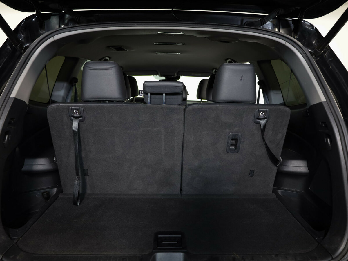 Honda Pilot III, 2016 Фото №16