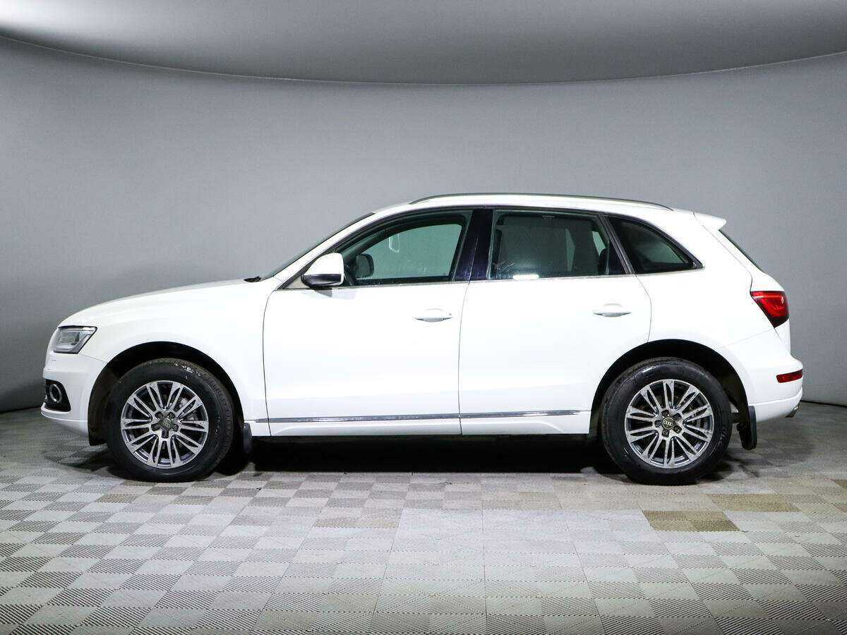 Audi Q5, 2012 Фото №8