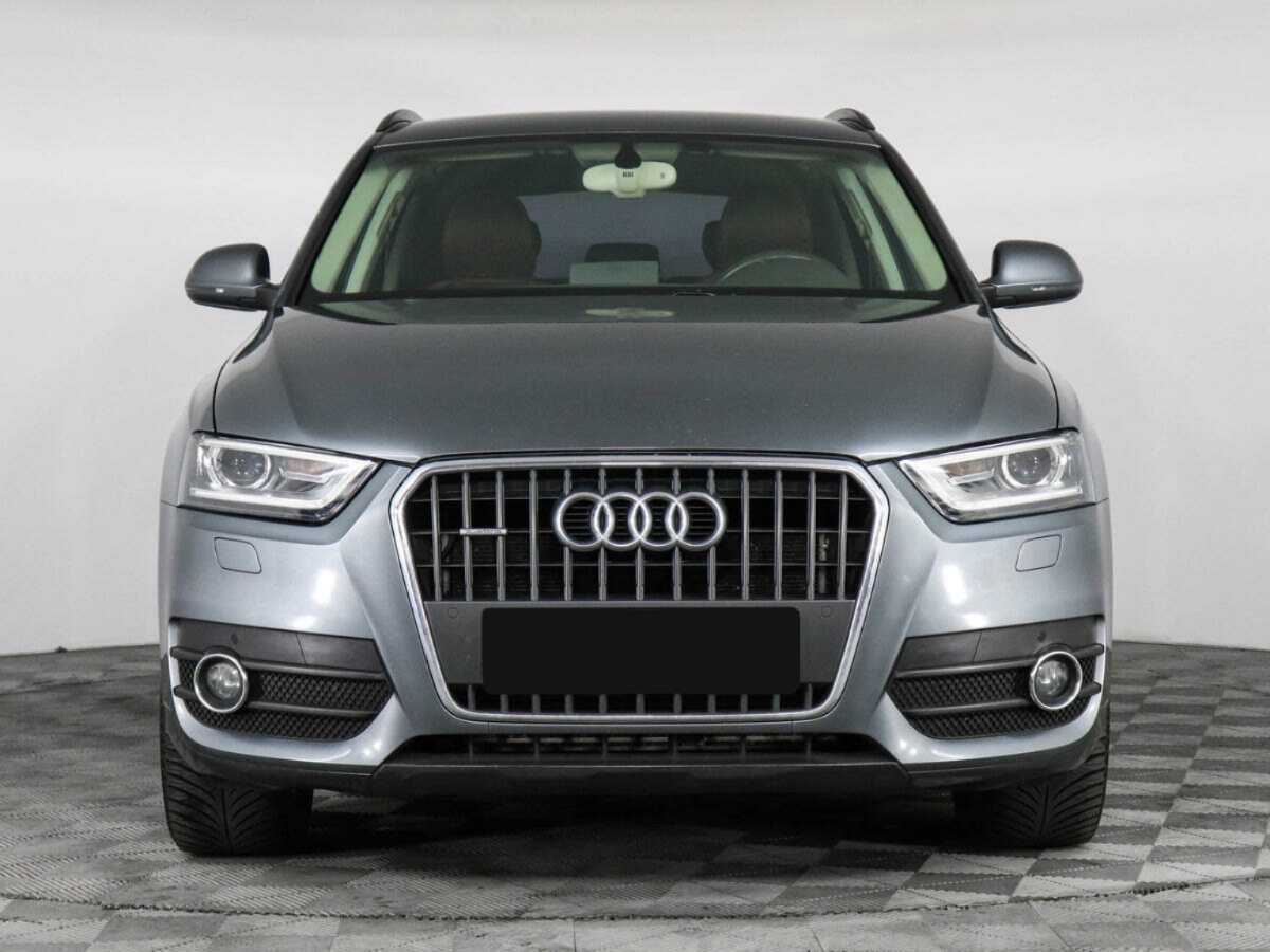Audi Q3, 2012 Фото №2
