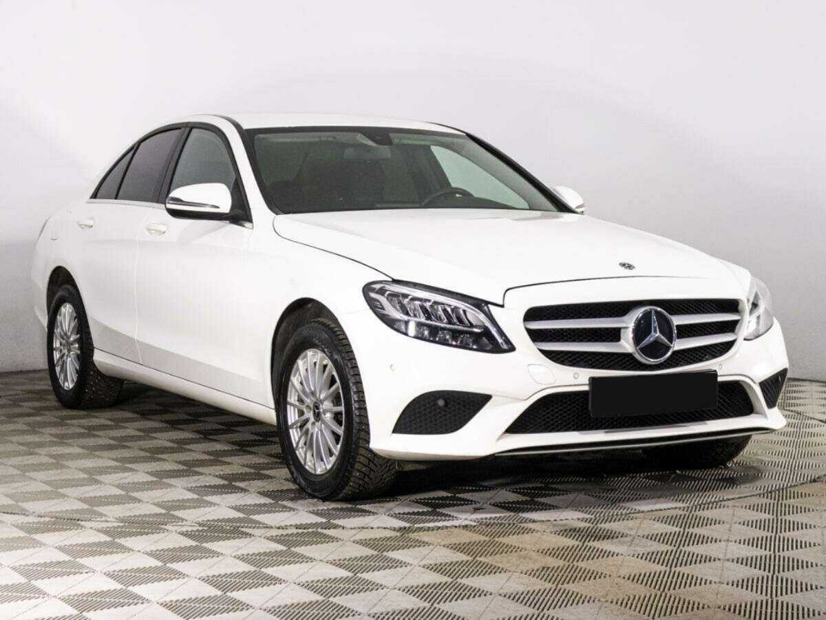 Mercedes-Benz C-Класс 180, 2019 Фото №3