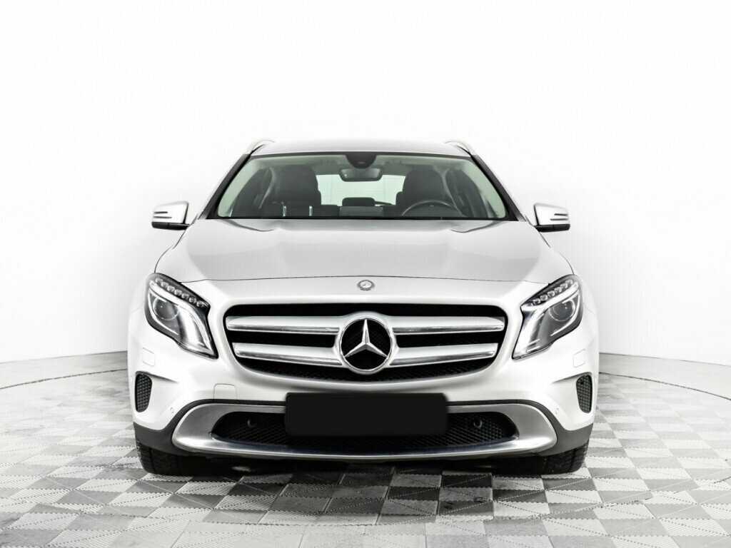 Mercedes-Benz GLA 200, 2016 Фото №2