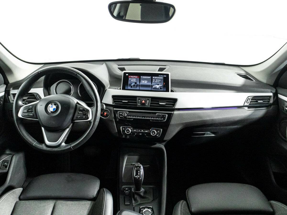 BMW X1 18i sDrive, 2019 Фото №13