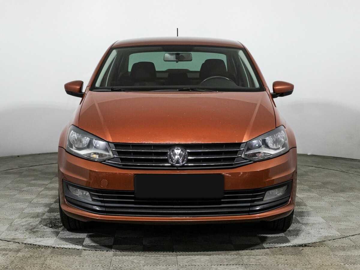 Volkswagen Polo, 2016 Фото №2