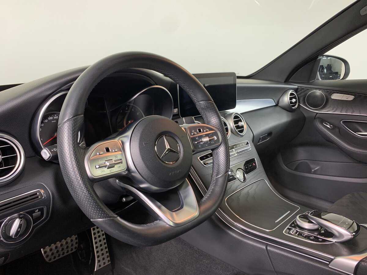 Mercedes-Benz C-Класс 200, 2019 Фото №12