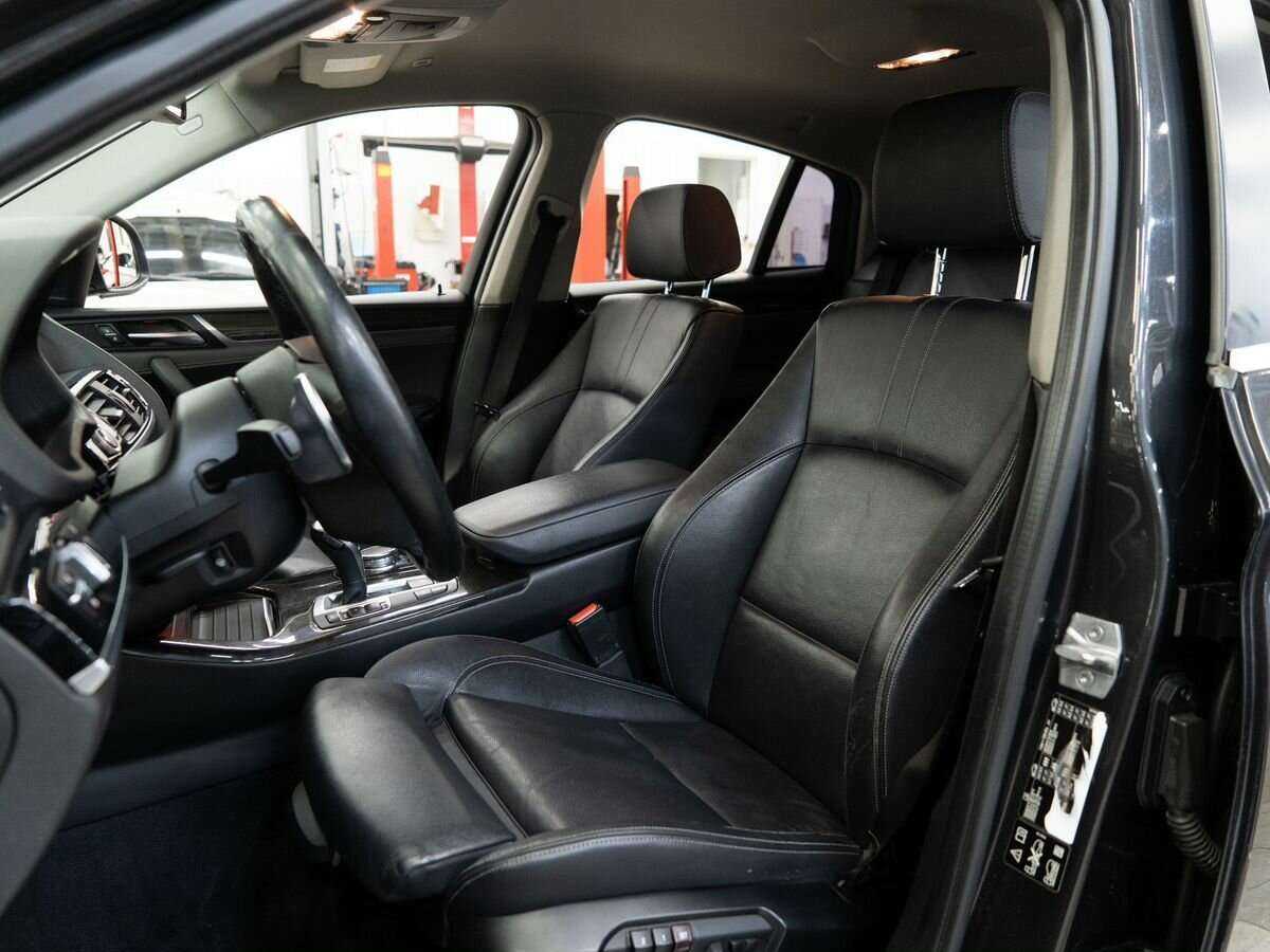 BMW X4 30d, 2015 Фото №6