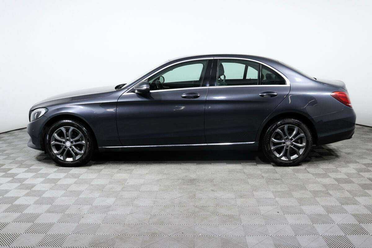 Mercedes-Benz C-Класс 180, 2015 Фото №8