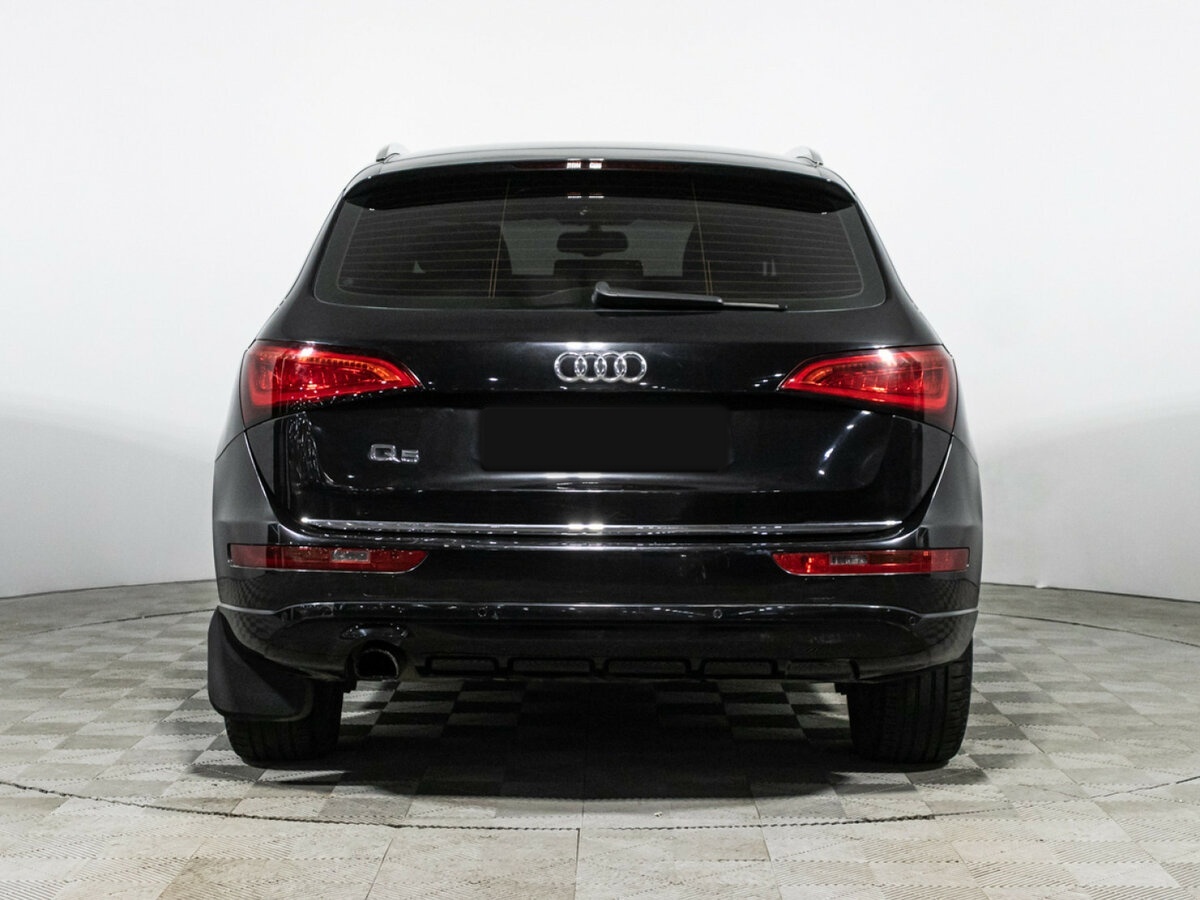 Audi Q5 I (8R) Рестайлинг, 2014 Фото №6
