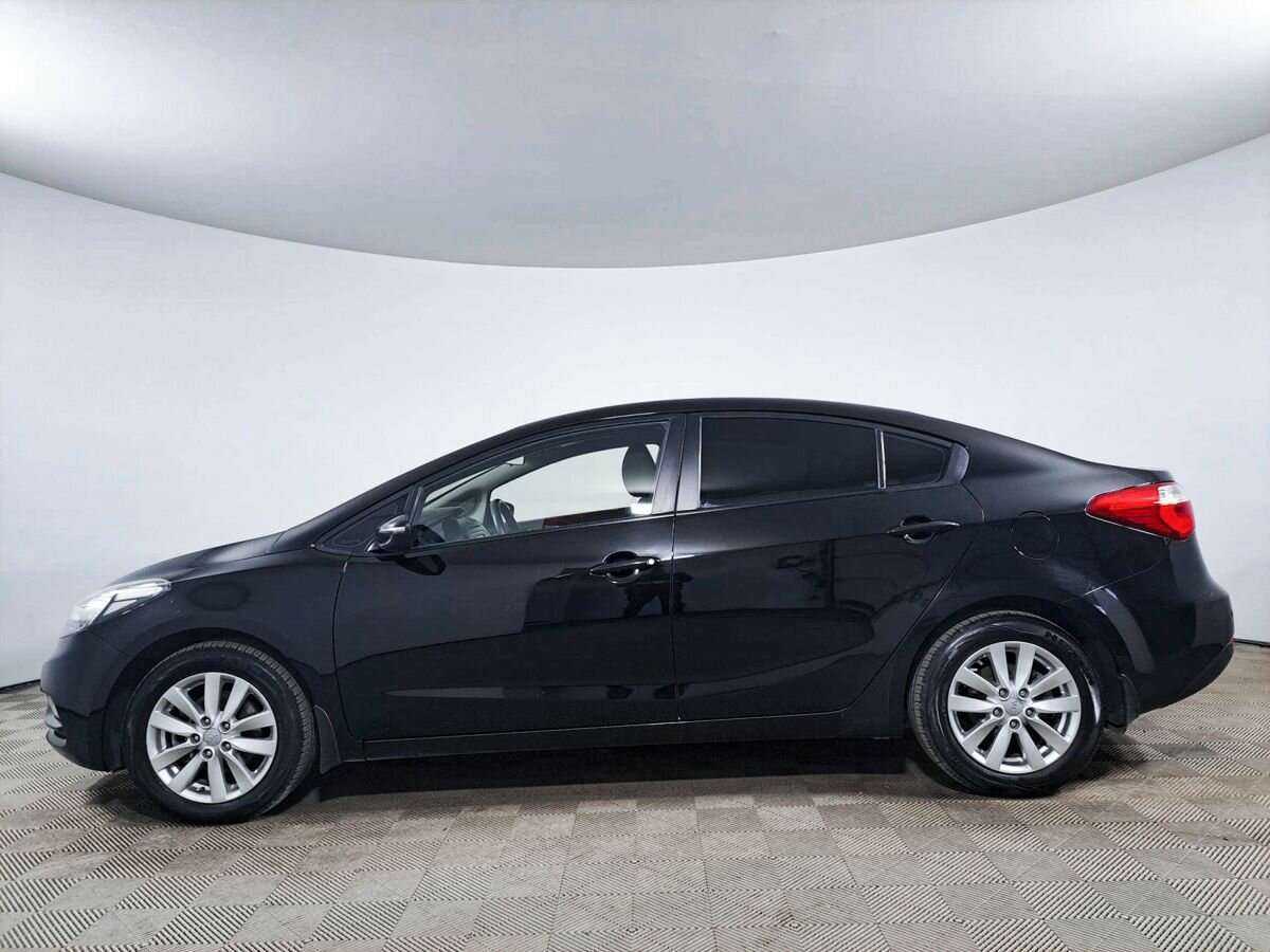 Kia Cerato, 2014 Фото №8