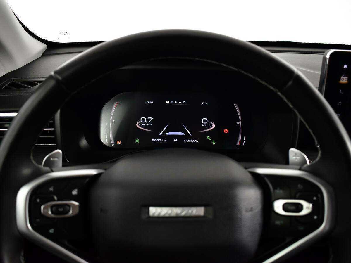 Haval Jolion, 2022 Фото №11