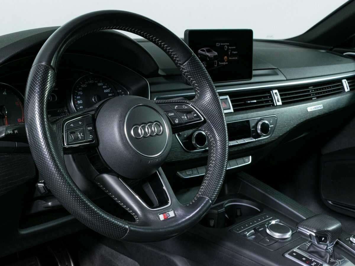Audi A5 Sportback, 2018 Фото №13
