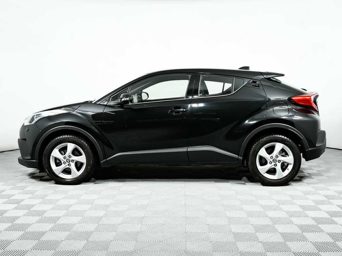 Toyota C-HR, 2018 Фото №8