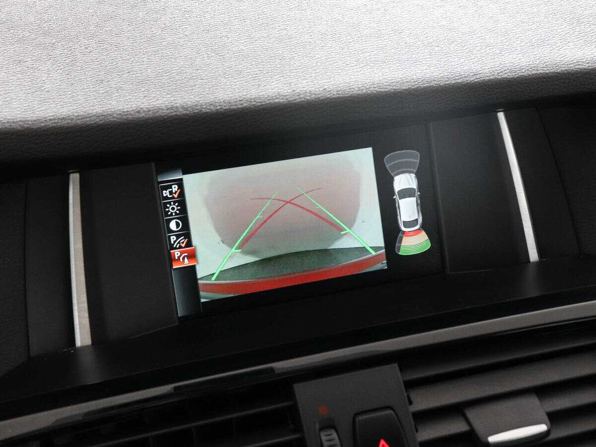 BMW X4 20d, 2017 Фото №16