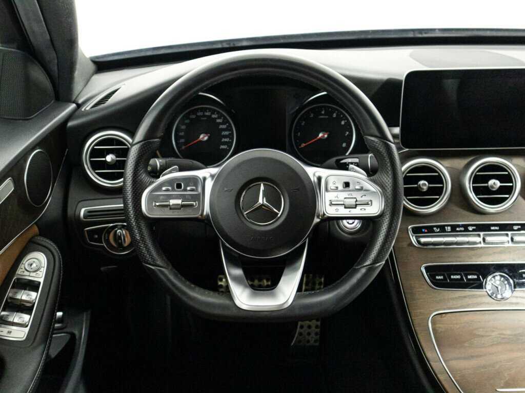 Mercedes-Benz C-Класс 180, 2019 Фото №18
