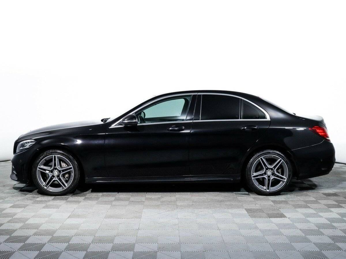 Mercedes-Benz C-Класс 200, 2018 Фото №8