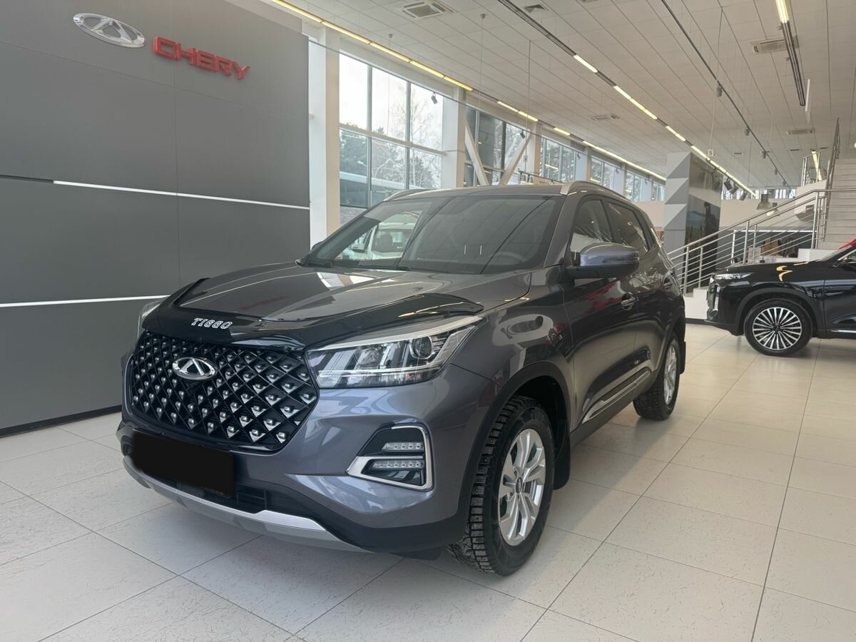 Chery Tiggo 4 Pro I, 2024 Фото №1