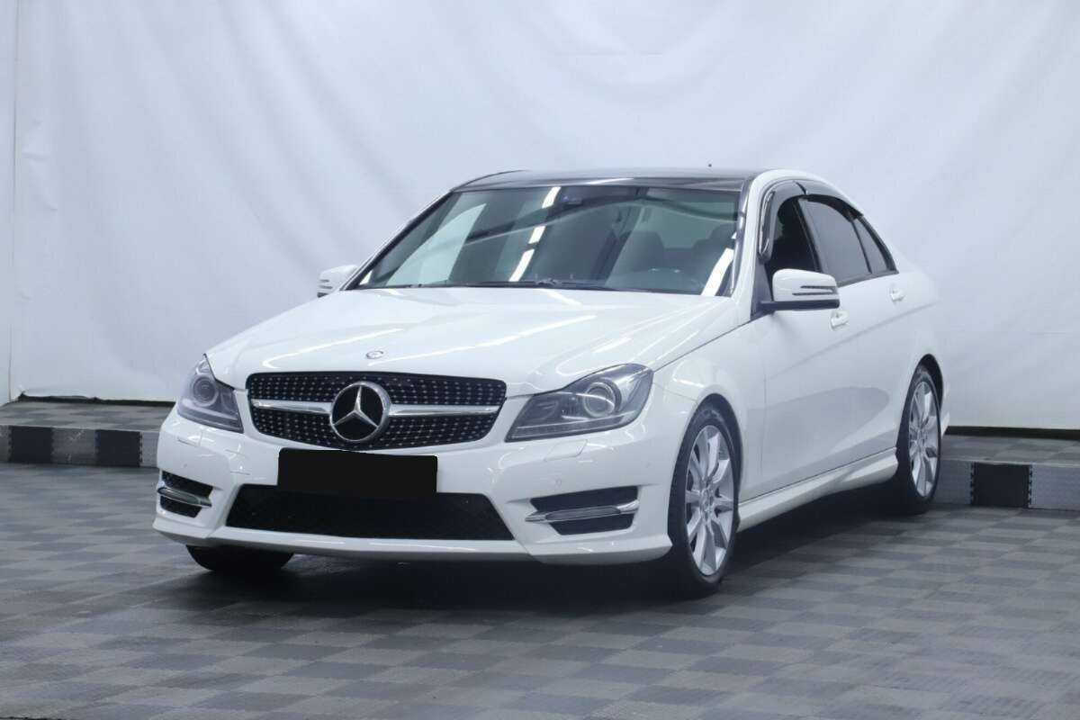 Mercedes-Benz C-Класс 180, 2014 Фото №1