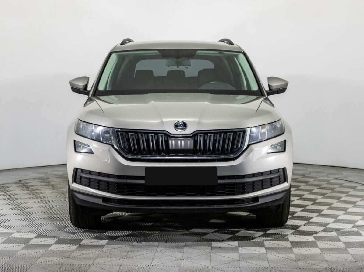 Skoda Kodiaq, 2019 Фото №2