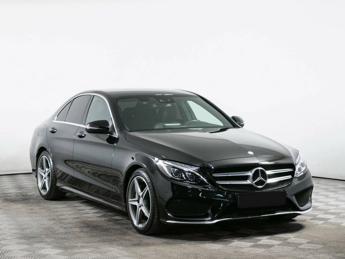Mercedes-Benz C-Класс 180, 2016 Фото №3