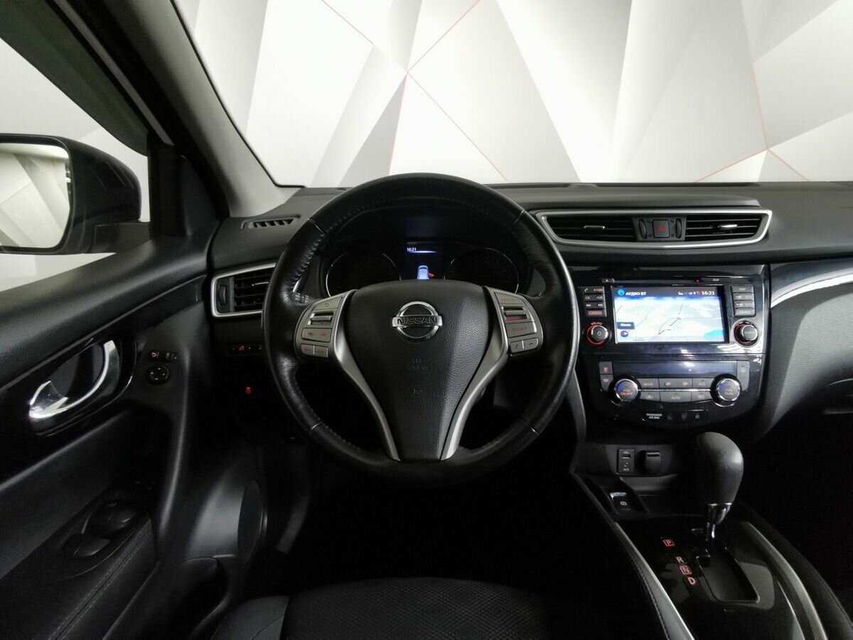 Nissan Qashqai, 2019 Фото №15
