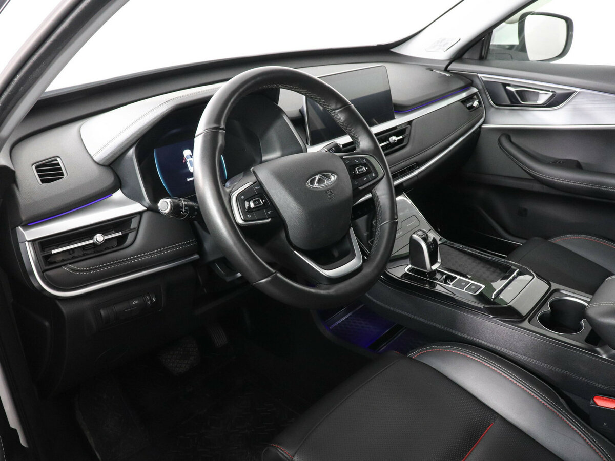 Chery Tiggo 7 Pro I, 2021 Фото №9