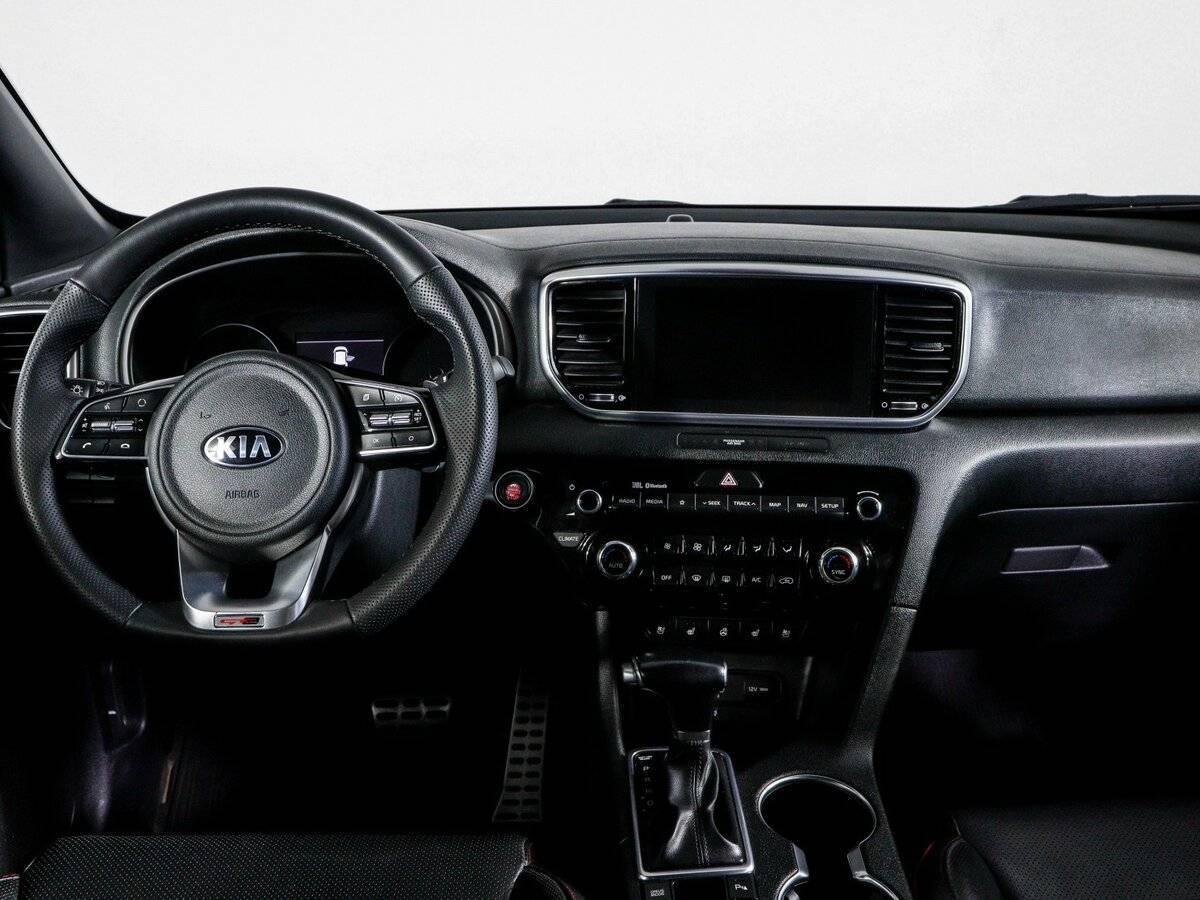 Kia Sportage, 2018 Фото №12