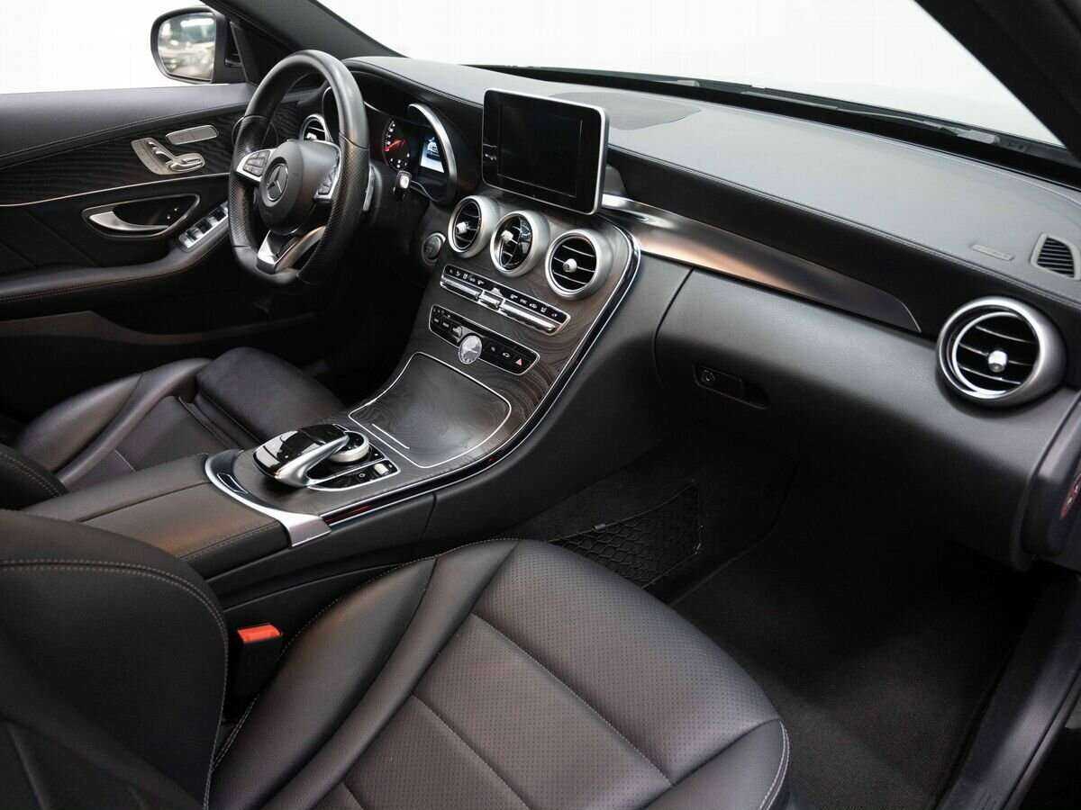 Mercedes-Benz C-Класс 250, 2015 Фото №11