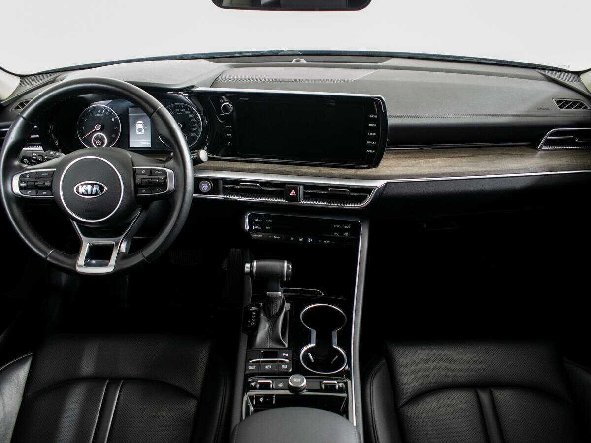 Kia K5, 2021 Фото №9