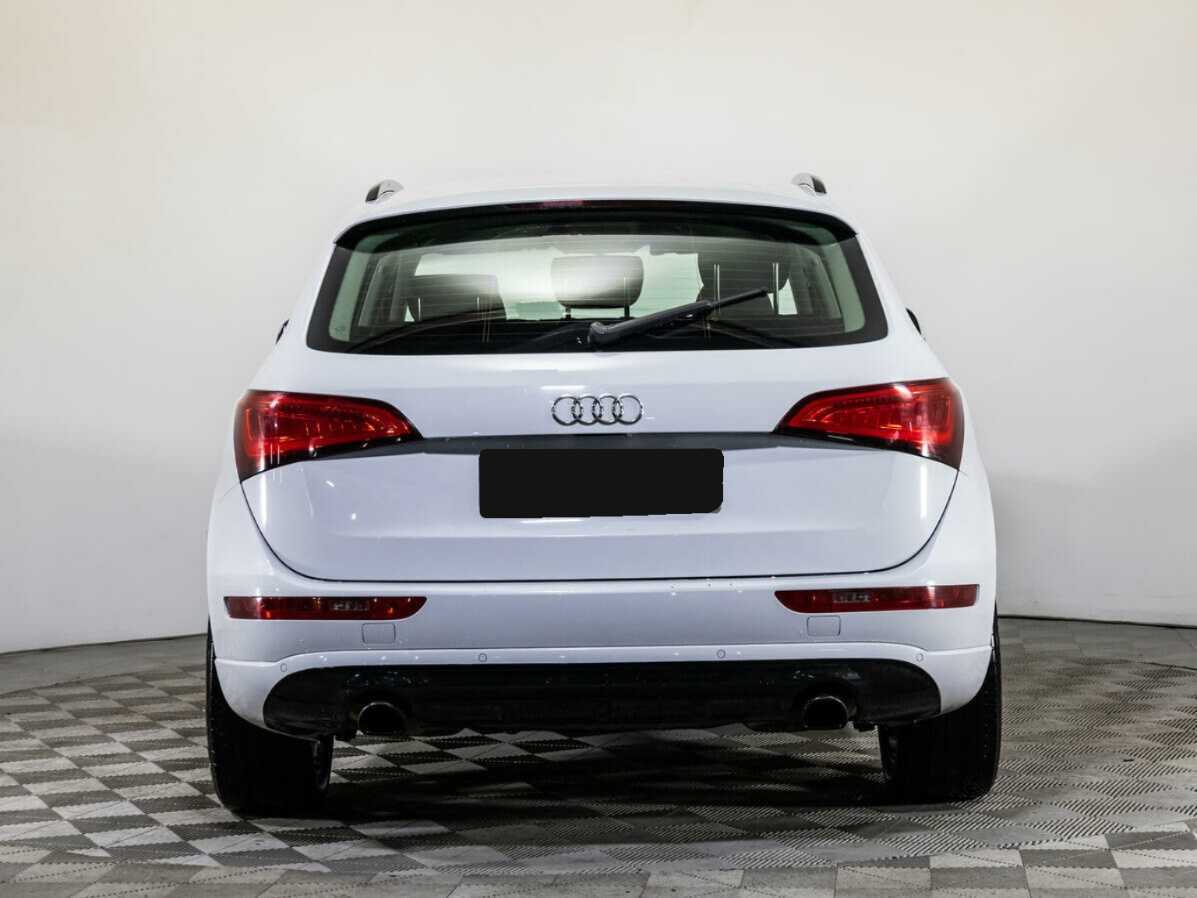 Audi Q5, 2012 Фото №5