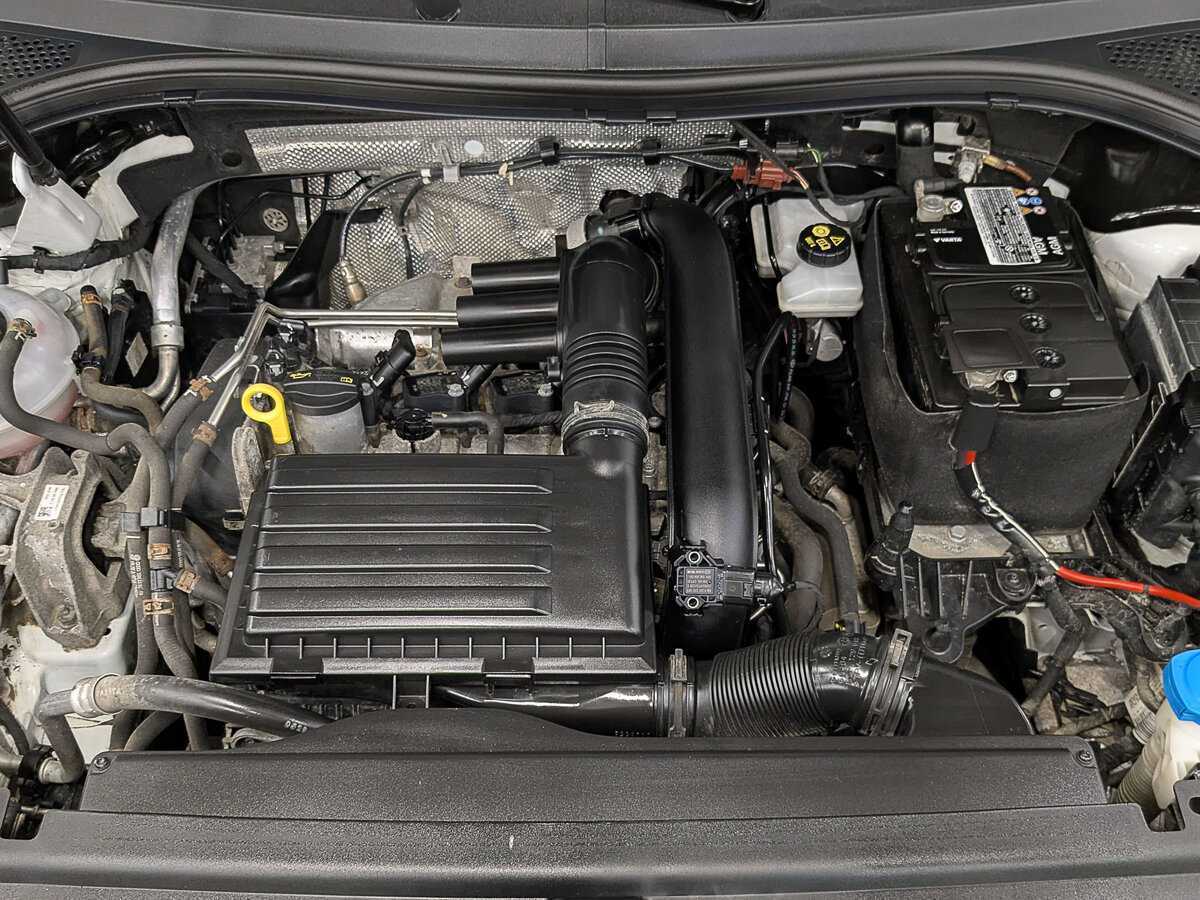 Volkswagen Tiguan, 2020 Фото №9