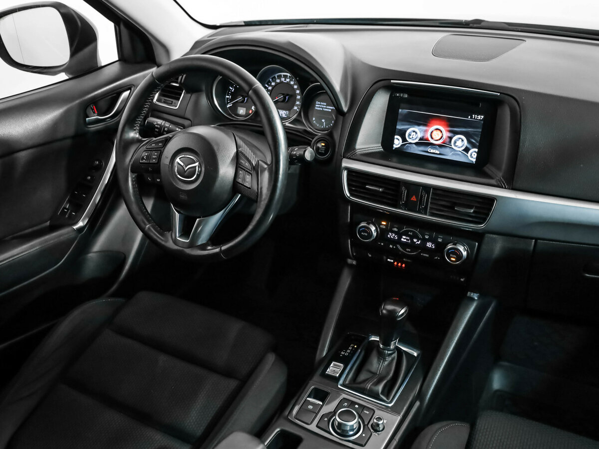 Mazda CX-5 I Рестайлинг, 2015 Фото №8
