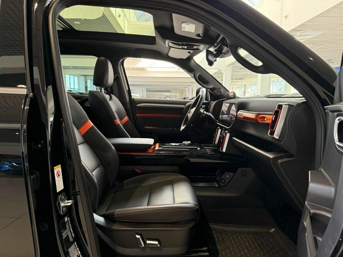 Haval Dargo X, 2023 Фото №24